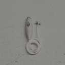 Oral Hygiene Accessories Replacement Hose and Handle Parts Compatible with Waterpik Water Flosser WP-100 WP-300 WP-660 WP-662 WP-670 WP-672 WP-900 (GREY)