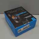 RYR Wireless Gaming Headset, Bluetooth 5.3, 3D Surround Sound, Rotatable Earmuffs, Gaming Headphones with Noise Canceling Microphones-Orange