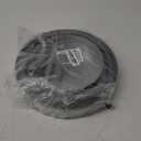 Cedilis Three Tiered Serving Stand, Rustic Metal Cupcake Stand, Farmhouse Galvanized Tiered Serving Tray for Dessert, Appetizers, Fruit, Decorated for Fall