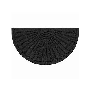 Apache Half Round Scraper Mat, 24' x 39"