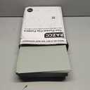 Two Pocket Folders, RAZCC 50 Pack 2 Pocket Folders Fit Letter Size Paper, Paper Folders with Pockets for School Office Business Home (Grey)