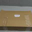 AmazeCov Non-Slip Head Pillow for Recliners - Neck Support Memory Foam Cushion with Breathable Perforated Leather Cover, Offering Relief at Home, Office, and Travels, Brown