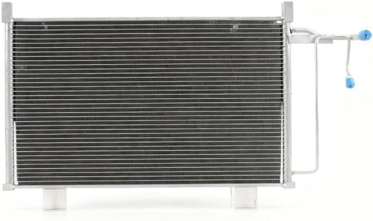 UIU Condenser Compatible with Chevrolet & GMC Models, Blazer, Jimmy, C1500/C2500/C3500, K1500/K2500/K3500, C10/C20/C30, K10/K20/K30, R10/R20/R30, V10/V20/V30
