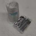 25PCS Round Mini Loaf Pans with Lids,Mini Cake Pans with Lids,Disposable Ramekins Baking Cups Muffin Tins Cupcake Cups for Wedding Birthday Party,5oz (Blue)