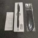 Jvkzaen EMR Stylus Compatible with Remarkable 2, Replacement Digital Pen with Eraser, 4096 Pressure Levels, Tilt Support, Palm Rejection, for Remarkable/Samsung/Kindle Scribe Devices(3 Pen Tips)