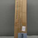 Tetherball Set, Tether Balls and Rope Set with Pole 10.43ft Height Heavy Duty, Tetherball Equipment Kit for Backyard Outdoors(No Base Included)