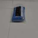 CGK Unlimited Denim Blue Fitted Sheet Full size