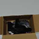 Bucherry 20 Packs Card Display Stand 3.4" Acrylic Easel Stands Mini Picture Coin Display Easel Holder Baseball Sports Card Trading Graded Holder for Challenge Coin Photo Frame Medal Watch (Black)