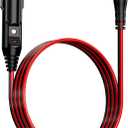 56W 14V 4A DC Car Charger Compatible with NOCO(GB70/GB150/GB250+/GB251+/GB500/GB500+) Genius Series XGC4 Jump Starters, UltraSafe Lithium Battery Charging Cord, Vehicle Power Adapter, Charger Cable