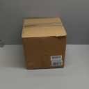 BLEUM CADE Artificial Christmas Flowers Hanging Poinsettias with Basket for Outdoors, Artificial Hanging Red Poinsettias for Xmas Decoration, UV Resistant Faux Flowers Christmas Decorations (1 pack)