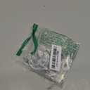 M5-0.8 x 16mm Flat Head Machine Screws Furniture Bolts, Stainless Steel 304 Black Finish, Fully Threaded, 50 PCS