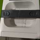 Upholstery Carpet Cleaner, MUJERBAY 12Kpa Portable Spot & Stain Cleaner Shampooer,Move with Universal Wheels & Handle, 1.18-inch Deep Cleaning Machine for Couch, Stairs, Car and Messes.