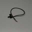 DC12-36V Low Voltage Protector, Digital Disconnect Switch, Over-Discharge Cutoff Module with LED Display, Waterproof Battery Protection for Lead-Acid, Lithium-Ion, 1Pack