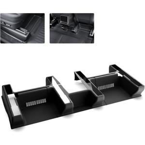 Under Car Seat Protectors for Tesla Model Y 2025-2026 juniper Accessories
