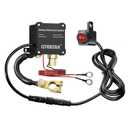 12 V Battery Disconnect Switch for Car, 250 A, 9.84 FT Battery Kill Switch to Prevent Battery Drain, Battery Cut Off Switch for Truck RV