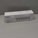 Lepro Non-Dimmable GU10 LED Light Bulbs, 5000K Daylight White GU10 Bulb Replacement for Recessed Track Lighting, 4W LED Bulbs with 100Flood Beam for Kitchen, Range Hood, Living Room, Bedroom, 6 Pack