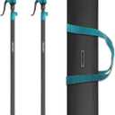 Third Hand Support Pole Heavy Duty, Cabinet Jacks for Installing Cabinets with 200 LBS Capacity and Expand from Size: 49.2" - 114.2" 2Pcs