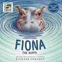 Fiona the Hippo (A Fiona the Hippo Book) by Zondervan (Author), Richard Cowdrey (Illustrator)