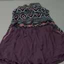 Summer Mae Modest Tankini Swimsuits for Women 2025 Two Piece Bathing Suits with Sporty Pockets Boy Shorts for Tummy Control (18 Plus, Bohemia)