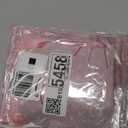 Pink Bow Birthday Decorations for Girls Women, Coquette Birthday Decorations, Pink and White Happy Bday Banner Backdrop Balloons Tablecloth Hanging Swirls Cake Toppers, Bows Theme Party Decor Girl