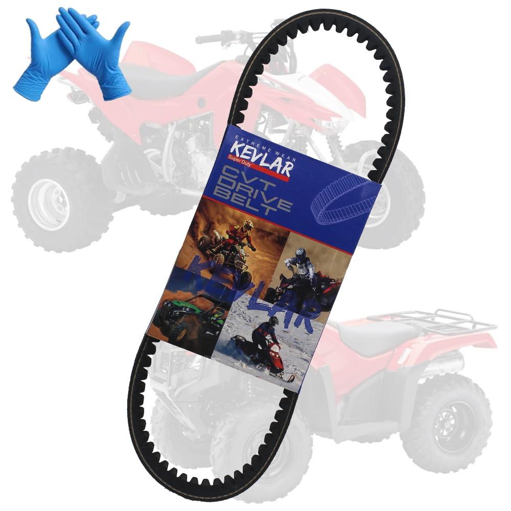 Replace 842-20-30 YINNCKE Clutch Drive Belt Fits for GY6 4 Stroke 125cc 150cc 157QMJ/152QMI Long Case Engine Scooter ATV Quad Wheeler Go Kart Moped CVT