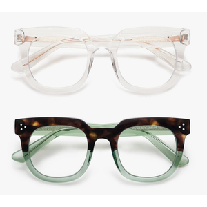AMOMOMA Retro Oversized Blue Light Blocking Reading Glasses for Women Men,Big Square Computer Womens Readers