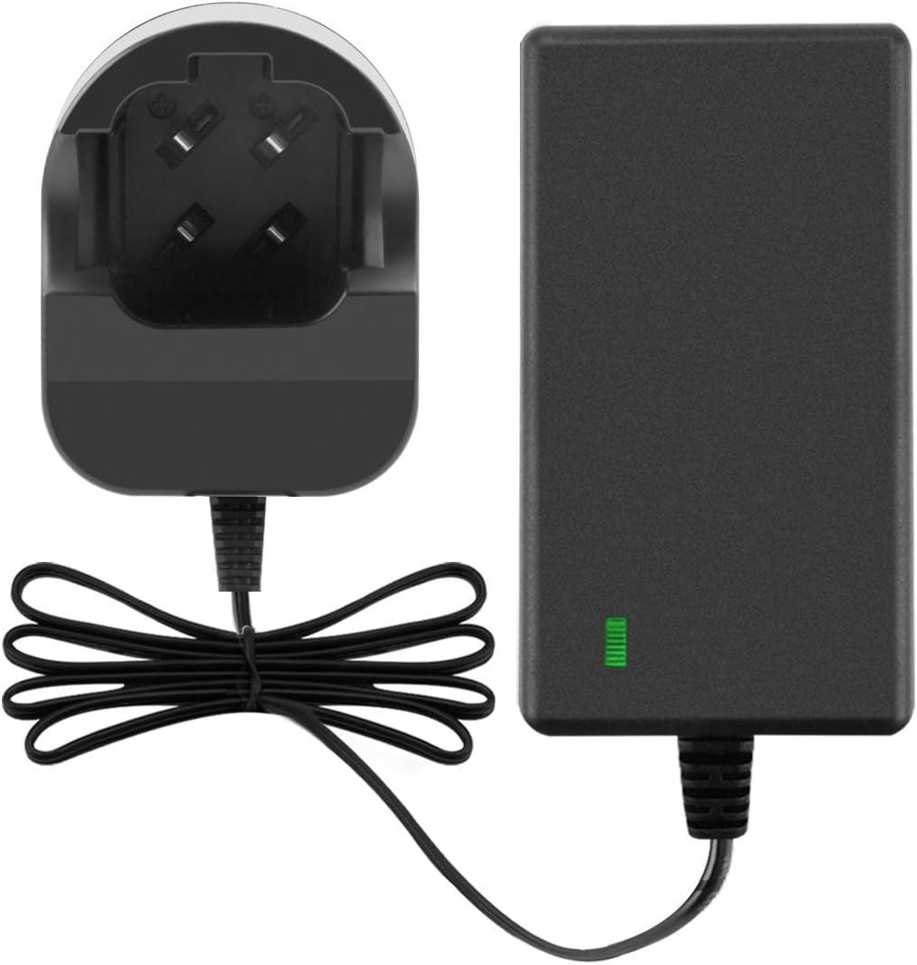 Exmate 4.8V-7.2V Battery Charger Compatible with Dremel 757-01 755-01 5000755-01 7700-01 7700-02 7300 Ni-MH/Ni-CD BatteryNot for 757 Battery