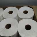 6-Count High Capacity TAD Paper Hand Towels, 10 Inch Wide Rolls for Touchless Automatic Dispensers