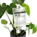 Plant Life Support - Automatic Watering System for Houseplants - Fun Garden Gifts - Home Accessories - Indoor Waterer