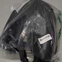 InvoSpa Shiatsu Massager with Heat - Deep Tissue Kneading Pillow for Neck, Shoulders, and Back - Electric Full Body Massage (Black)