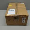 HVH Ceramic Casserole Dish with Lid - Oven Safe, 9x13 Rectangular Baking Dish, 3.5 Quart, Farmhouse Style (White)