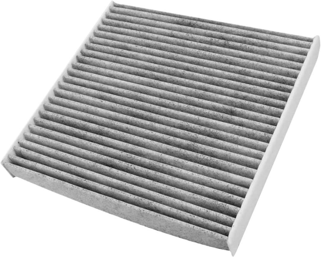 17220-R40-A00 80 292-SDG-W01 Air Filter & Cabin Filter Compatible With Honda Crosstour 2.4L 2011- Accord 8 2.4L 2007-2013(Yellow)