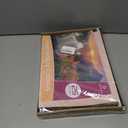 Hanging File Folders,Letter Size,1/5-Cut Adjustable Tabs,6 Per Box,Standard Green-1/5 Tabs (7590U)