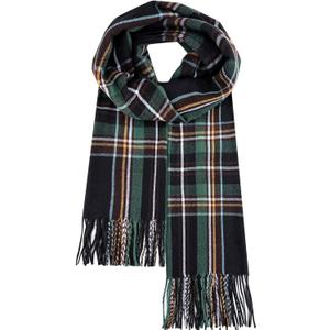 Umjetnost Soft Cashmere Feel Winter Scarf for Women Fashion Plaid Warm Long Blanket Scarves Pashmina Shawls and Wraps