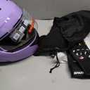 Modular Flip up Motorcycle Helmets for Men Women, DOT Approved, X-Large