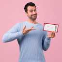 20 Love Coupons Cards for Him Her, Romantic Gift Vouchers with 20 Unique Messages  Perfect for Valentine's Day, Anniversary, Birthday, Husband, Wife, Boyfriend, Girlfriend Gift Ideas (BX157)