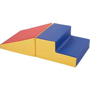 Little Adventurer Step and Slide, Indoor Playset, Assorted, 2-Piece