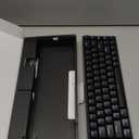 AULA WIN68 HE Mechanical Gaming Keyboard 60%, Hall Effect Magnetic Switch, Fast Trigger Mode Adjustable Actuation, 8000Hz Polling Rate, RGB Backlit, Wired Black Keyboard for Laptop/PC Gamer (Black-standard version)