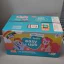 Pampers Training Pants - Easy Ups Girls & Boys - Size 3T-4T, 124 Count, My Little Pony Potty Underwear (Packaging May Vary)