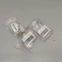 ARTIBETTER 15 Pcs Christmas Decor Christmas Miniature Deer Figurines Holiday Reindeer Figurines Elk Desktop Adornment Mini Deer Decorations Cartoon Crafts