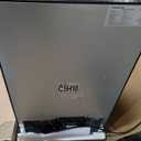 Kismile 3.2 Cu.Ft,Mini Refrigerator with Freezer F5887
