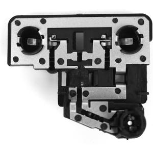 Shkalacar Tail Light Holder, Rear Tail Light Bulb Holder Circuit Board Replacement for Audi A4 B8 Saloon 2008-2012, 8K5945258B, Inside Rear Light Carrier Bulb Lamp Holder (Right)