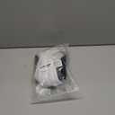 Orgoue Scary Nun Mask Halloween Mask Nun Costume Creepy Latex Mask for Women Adults for Cosplay Costume Props