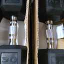 CAP Barbell Coated Dumbbell Weight | Multiple Options Pairs & Sets (30 lb - Each)