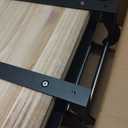 A3 Linocut Press Machine, Manual Lever Printing Press for Block Woodcut