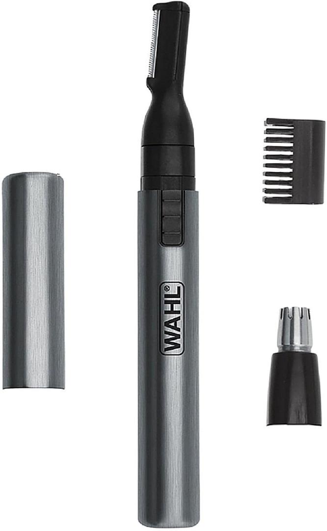Wahl Micro Groomsman 2-In-1 Precision Detailer 1 ea (Pack of 3)