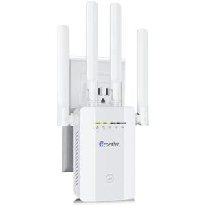 2026 WiFi Extender Internet Booster for Home, Wireless Internet Repeater 