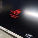 ASUS ROG Strix 27 1440P USB-C HDR Gaming Monitor (XG27ACG-W) - White, QHD, 180Hz, 1ms, Fast IPS, DCI-P3 95%, Extreme Low Motion Blur Sync, G-Sync Compatible, Tripod Socket, AI Gaming