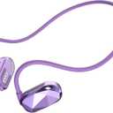 Monster Aria Free Open Ear Headphones Wireless Bluetooth, Air Conduction Headphone, Sports Headphones with ENC Clear Talk, 8H Playtime, Lightweight Headset for Running, Cycling, Hiking, Driving
