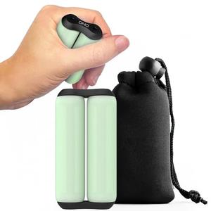 ONO Roller - Handheld Fidget Toy for Adults | Help Relieve Stress, Anxiety, Tension | Promotes Focus, Clarity | Compact, Portable Design (Junior Size/ABS Plastic, Glow in The Dark)